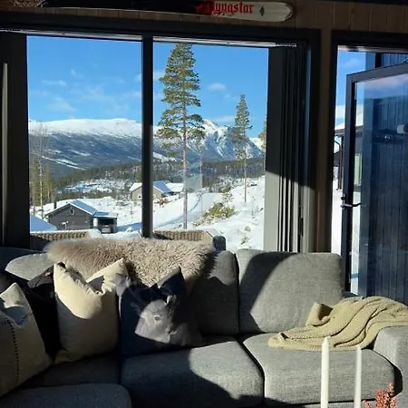 Hemsedal Golf Alpin * غول
