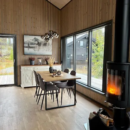 Hemsedal Golf Alpin بيت للعطل