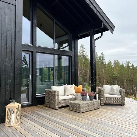 Hemsedal Golf Alpin بيت للعطل