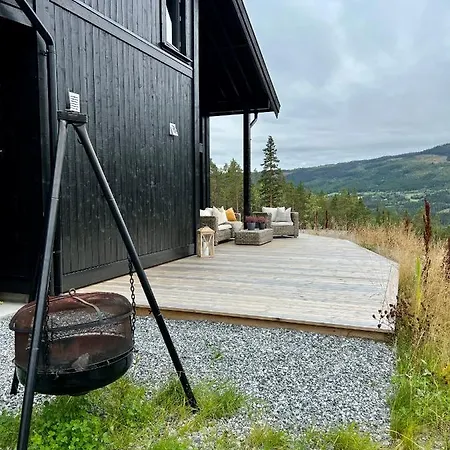 Hemsedal Golf Alpin بيت للعطل غول